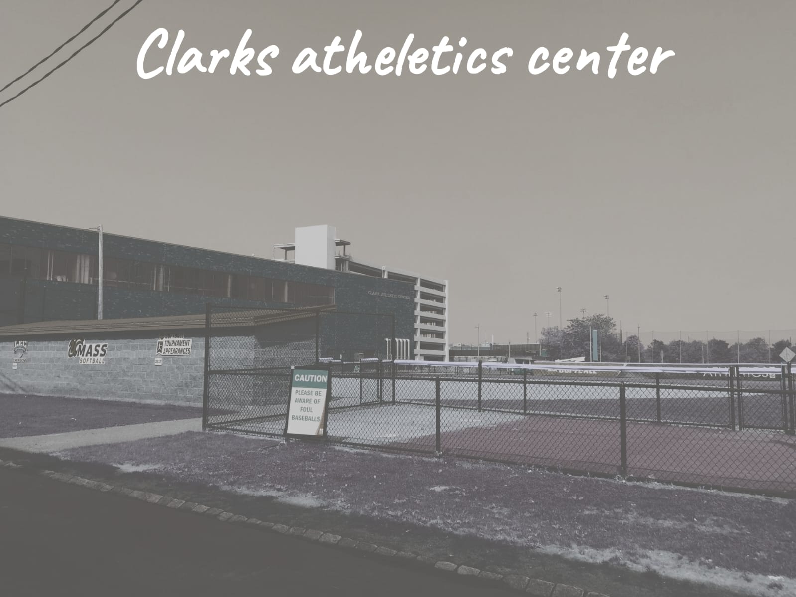Clarks Athletic Center