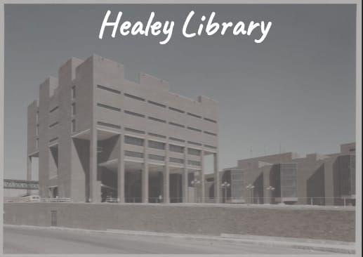 Healey Library