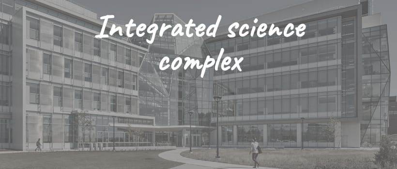 Integrated Science Complex