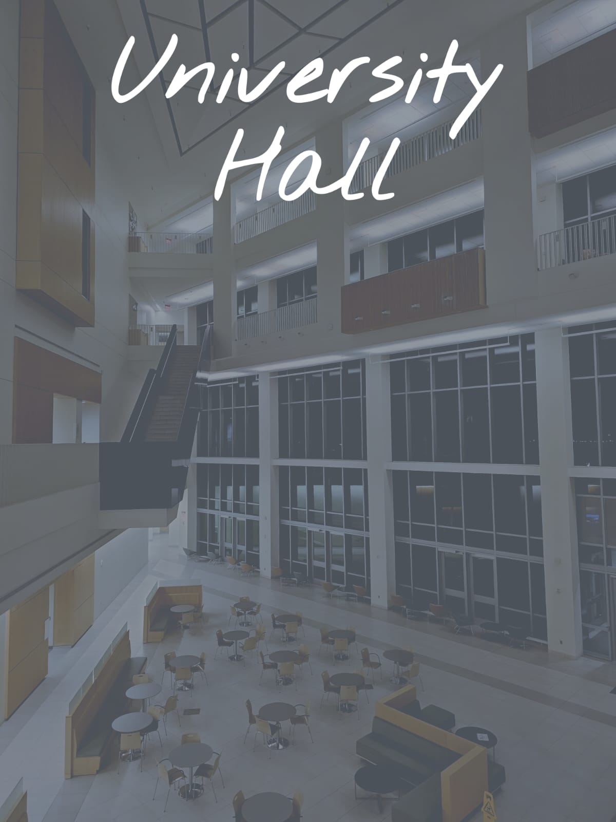 University Hall